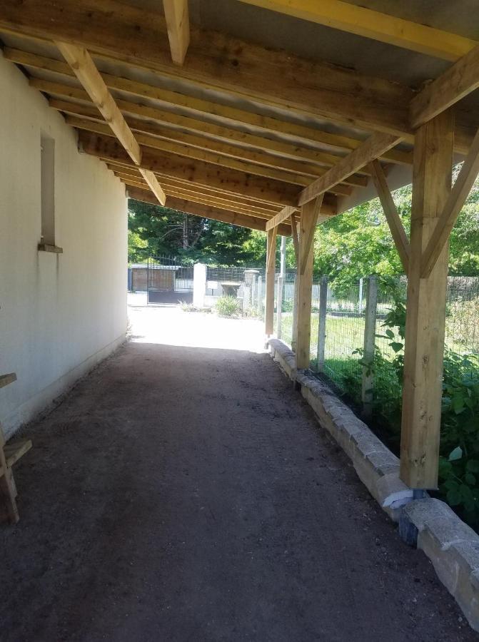 Maison Neuve Au Calme Avec Jardin Villa Gaillan-en-Médoc Dış mekan fotoğraf